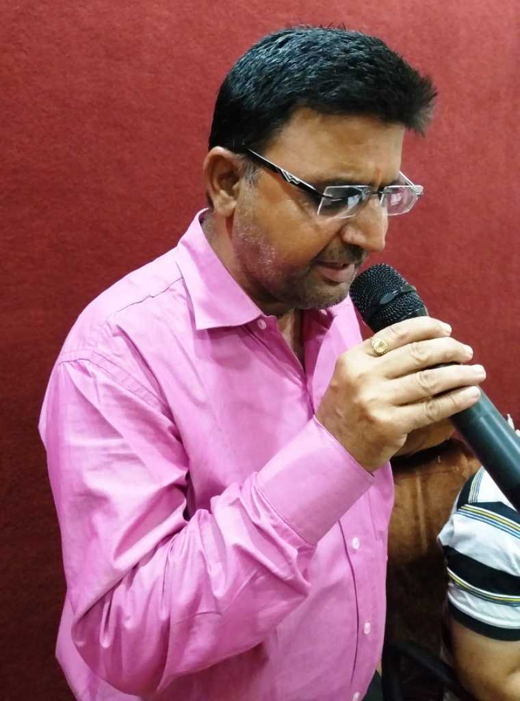 Practice Time In Junoon Musical Group Raipur